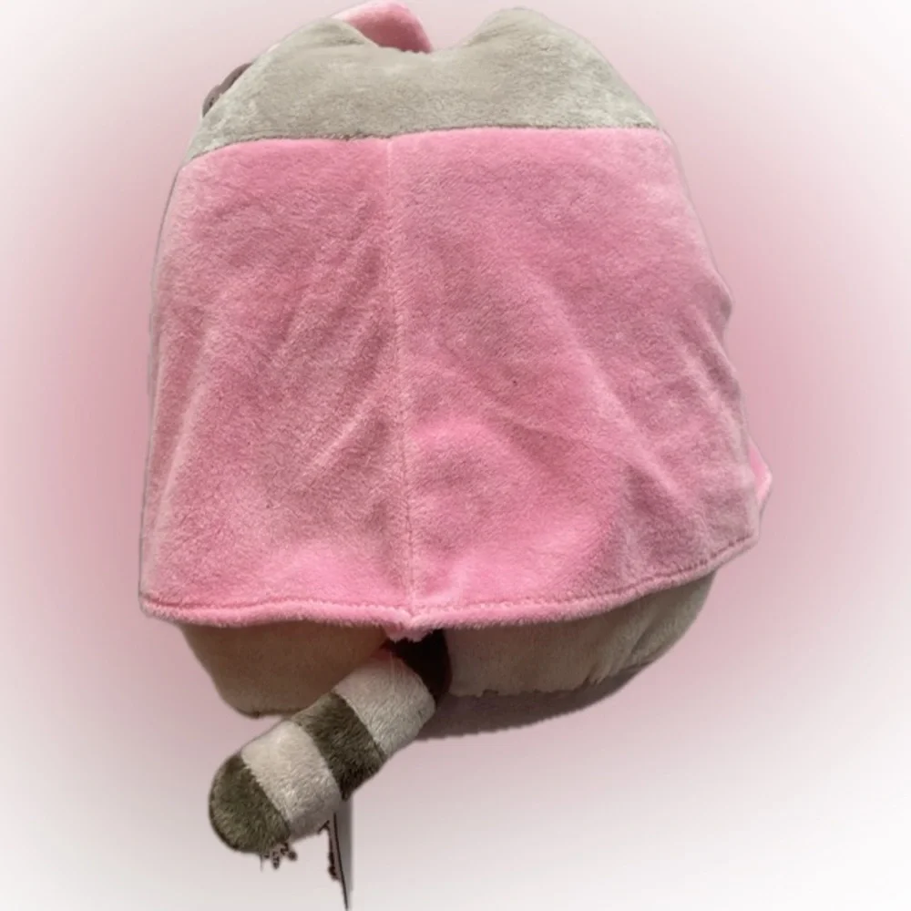 Hello Kitty Pusheen plush New